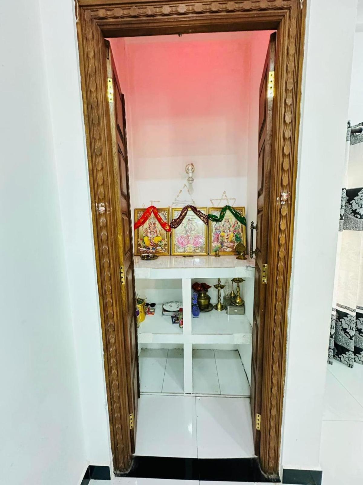 Lalitha Holiday Inn جافنا المظهر الخارجي الصورة